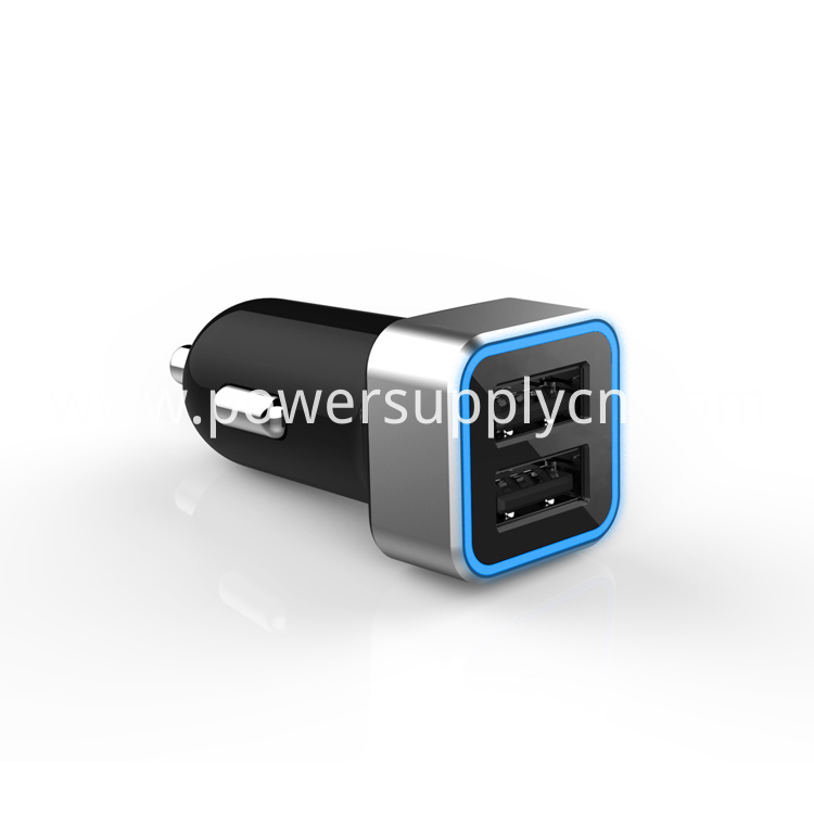 2.4a dual usb car charger 2.4a dual usb car charger